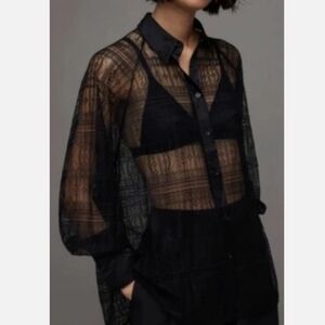 Jason Wu Lace Top